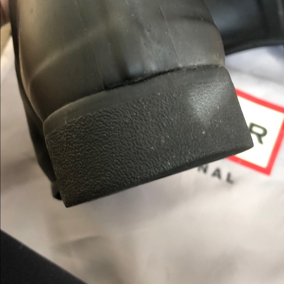 Hunter Original Tour Tall Boots - Picture 9 of 12